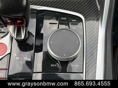 Used 2022 BMW X5 M w/ Competition Package image 25