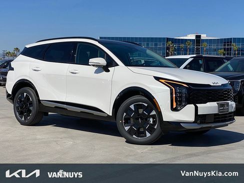 New 2026 Kia Sportage SX Prestige AWD/4WD image 32