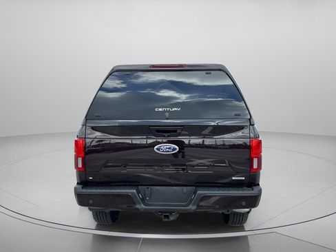 Used 2019 Ford F150 Lariat w/ Equipment Group 502A Luxury image 4