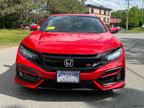 Used 2020 Honda Civic Si image 2