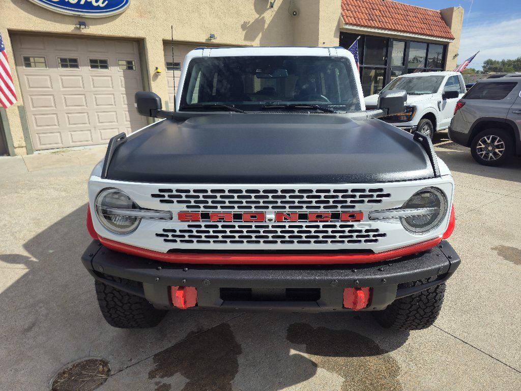 New 2025 Ford Bronco Stroppe Edition AWD/4WD image 2