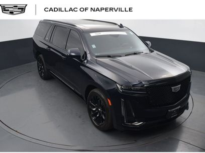 Certified 2023 Cadillac Escalade ESV Sport Platinum w/ LPO, ONYX Package