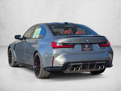 New 2026 BMW M3 Competition image 8