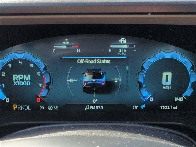 Used 2025 Ford Bronco Sport Big Bend AWD/4WD image 12