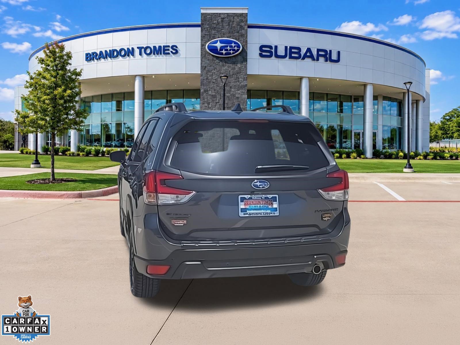 Certified 2025 Subaru Forester Wilderness AWD/4WD image 8