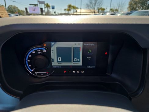 Certified 2023 Ford Bronco Black Diamond image 37