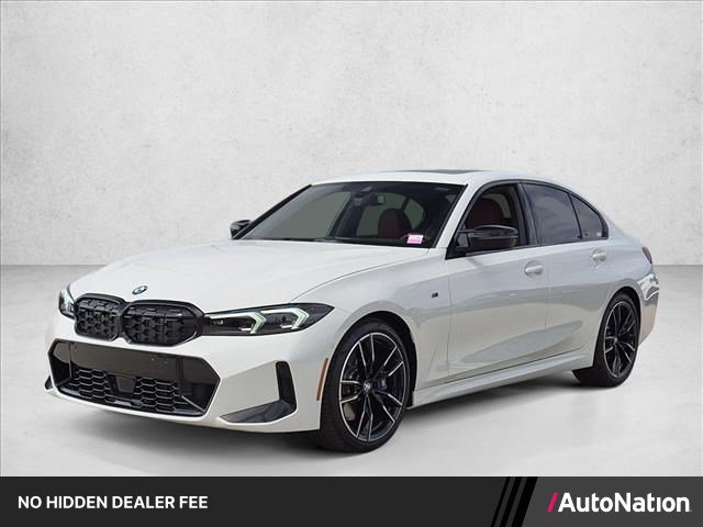 New 2026 BMW M340i RWD image 1