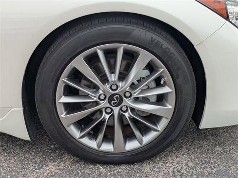 Used 2024 INFINITI Q50 Luxe w/ Cargo Package image 9