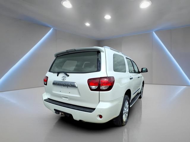 Used 2019 Toyota Sequoia Platinum AWD/4WD image 25
