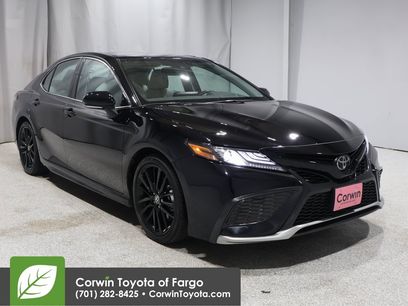 Used 2023 Toyota Camry XSE