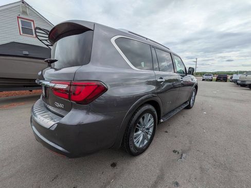 Used 2024 INFINITI QX80 Luxe AWD/4WD image 8
