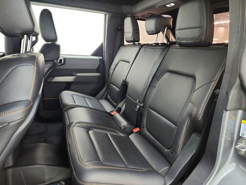 Used 2021 Ford Bronco Badlands AWD/4WD image 15