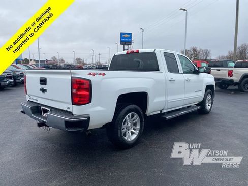 Used 2019 Chevrolet Silverado 1500 LT w/ All Star Edition AWD/4WD image 5