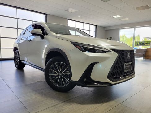 Used 2024 Lexus NX 350 AWD w/ Vision Package image 7