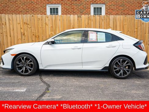 Used 2017 Honda Civic Sport image 10