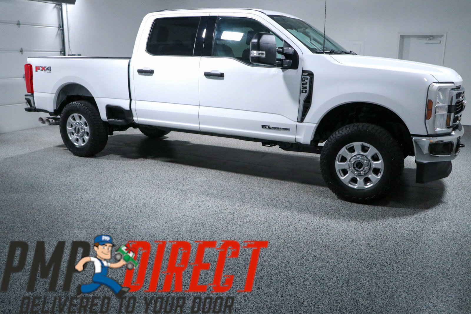 Used 2024 Ford F250 XLT w/ FX4 Off-Road Package AWD/4WD image 6