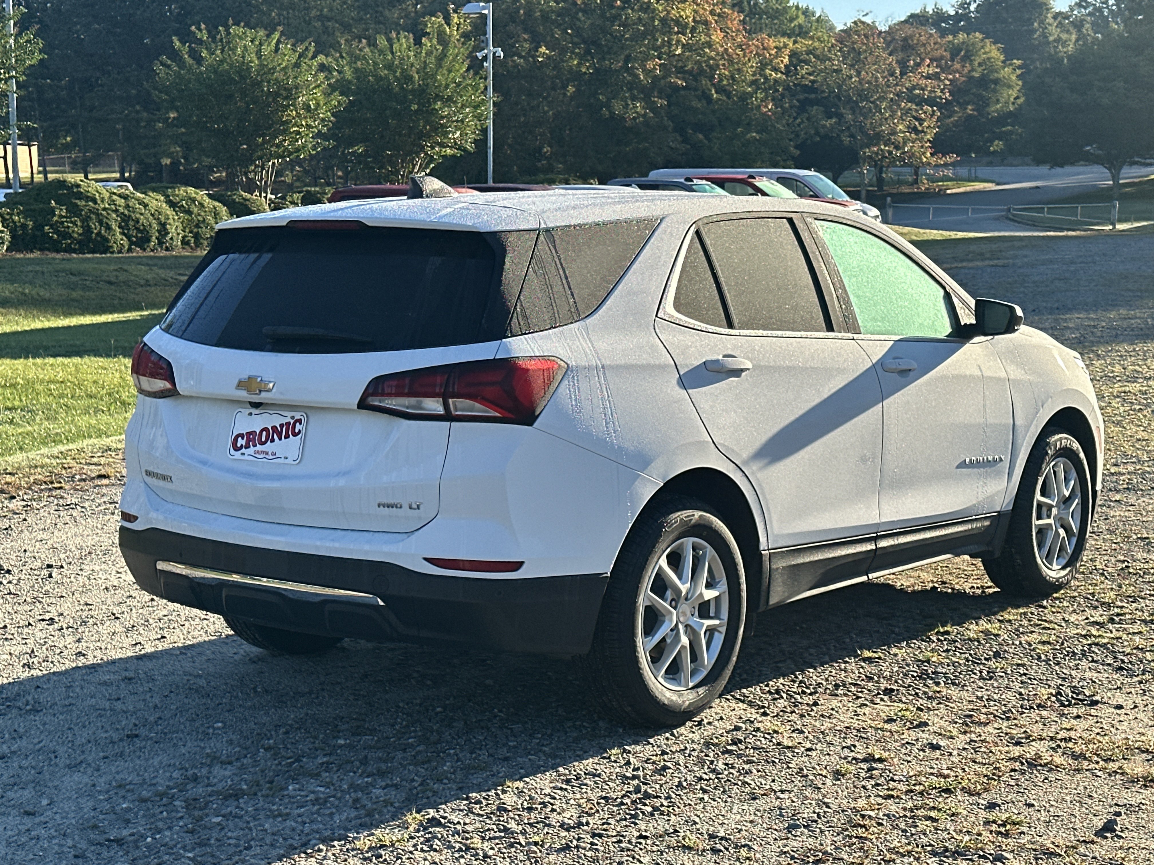 Used 2024 Chevrolet Equinox LT AWD/4WD image 5