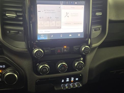 New 2026 RAM 1500 Tradesman AWD/4WD image 24