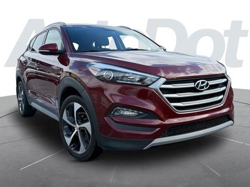 Used 2018 Hyundai Tucson Sport image 1