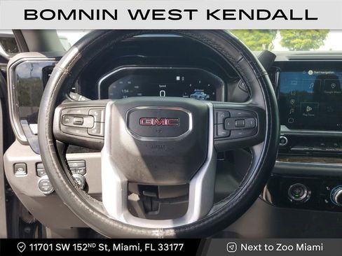 Used 2023 GMC Sierra 1500 SLE image 27