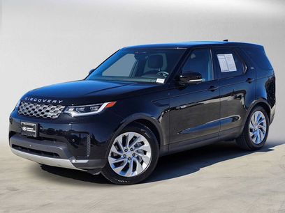 Used 2025 Land Rover Discovery S