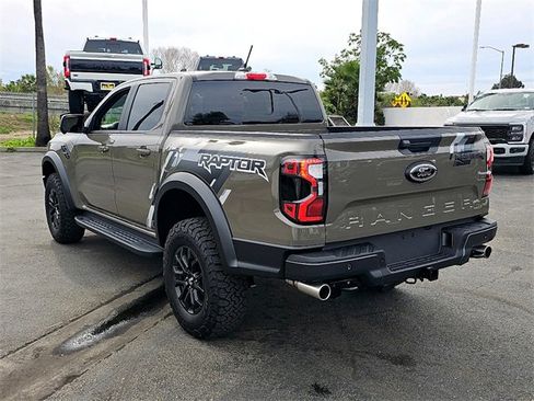 New 2025 Ford Ranger Raptor image 4