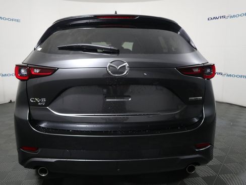 New 2025 MAZDA CX-5 AWD 2.5 S w/ Select Package image 5