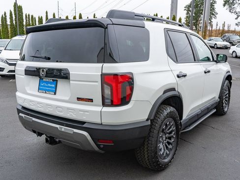 New 2026 Honda Passport TrailSport image 6