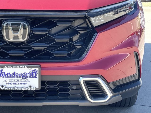 Used 2025 Honda CR-V Sport Touring image 9