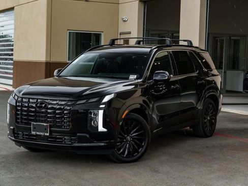 New 2025 Hyundai Palisade Calligraphy AWD/4WD image 2