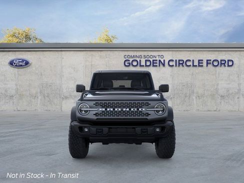 New 2026 Ford Bronco Badlands AWD/4WD image 7