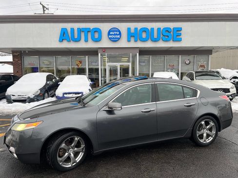 Used 2009 Acura TL SH-AWD image 1