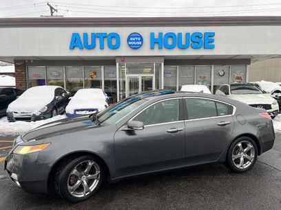 Used 2009 Acura TL SH-AWD