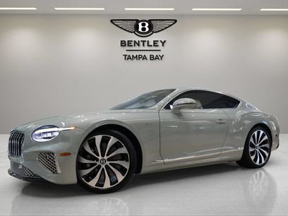 New 2026 Bentley Continental GT