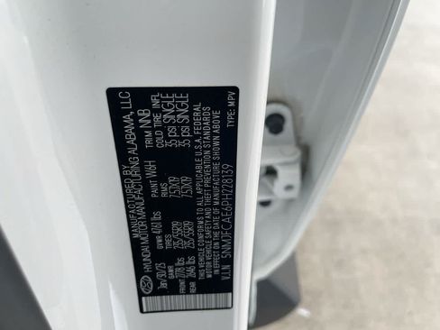 Used 2023 Hyundai Tucson SEL w/ Convenience Package AWD/4WD image 27