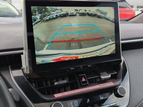Used 2025 Toyota Corolla XSE FWD image 14