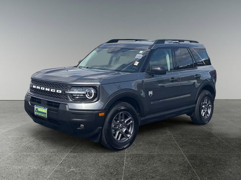 Used 2025 Ford Bronco Sport Big Bend w/ Convenience Package AWD/4WD image 3