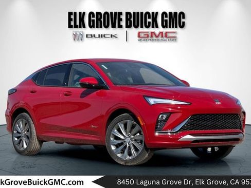 New 2026 Buick Envista Preferred FWD image 1