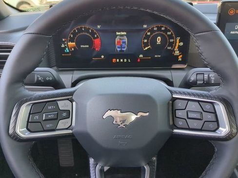 New 2025 Ford Mustang Coupe RWD image 25