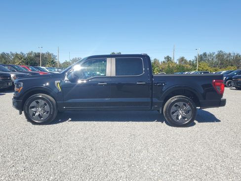 New 2025 Ford F150 STX w/ Equipment Group 200A image 7