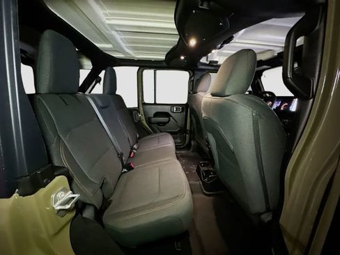 New 2026 Jeep Wrangler Willys image 30