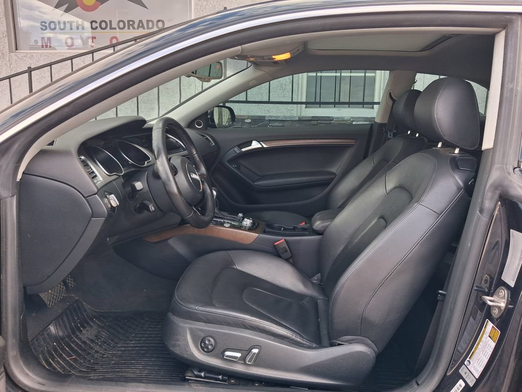 Used 2014 Audi A5 2.0T Premium Plus w/ Premium Plus Package AWD/4WD image 9
