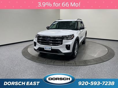 New 2026 Ford Explorer Active w/ Active Comfort Package