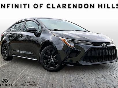Used 2022 Toyota Corolla LE