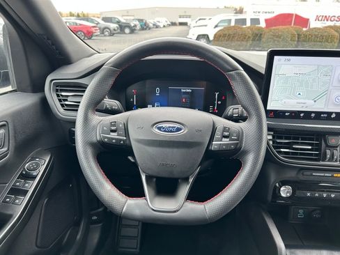 Used 2023 Ford Escape ST-Line w/ Tech Pack #1 image 10