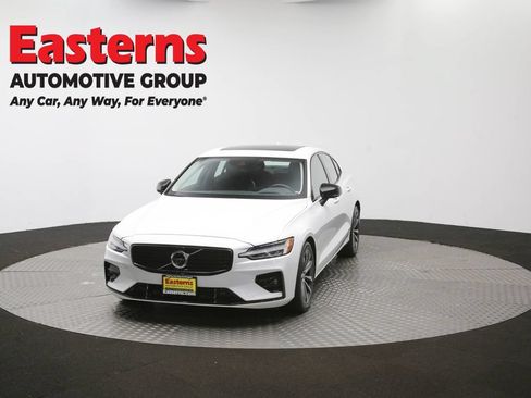 Used 2022 Volvo S60 B5 Inscription FWD image 54