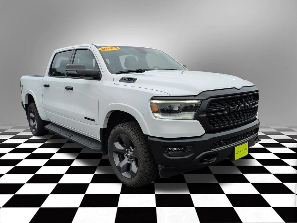 Used 2023 RAM 1500 Big Horn AWD/4WD image 5