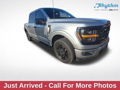 Used 2024 Ford F150 STX w/ STX Black Appearance Package