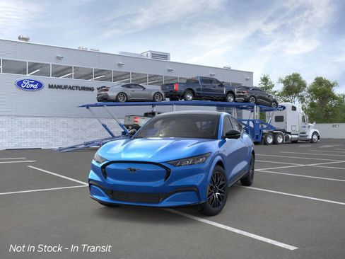 New 2025 Ford Mustang Mach-E Premium image 2