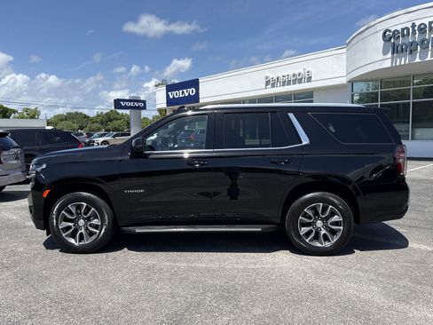 Used 2023 Chevrolet Tahoe LT w/ Luxury Package RWD image 2